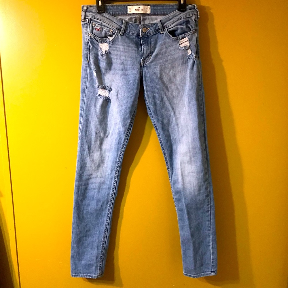 Hollister jeans